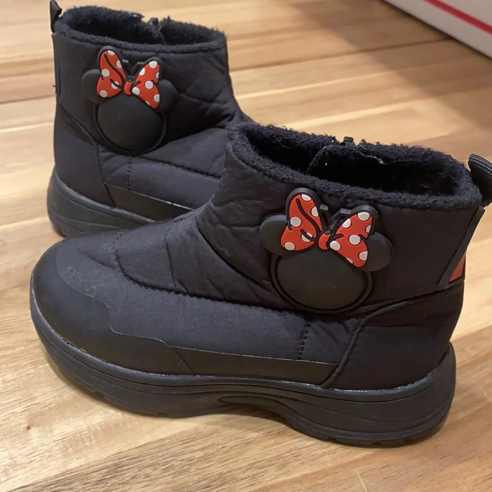ZARA Baby Disney boots